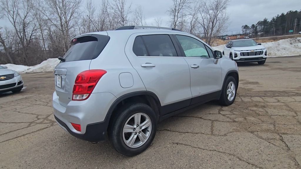 2020 Chevrolet Trax LT