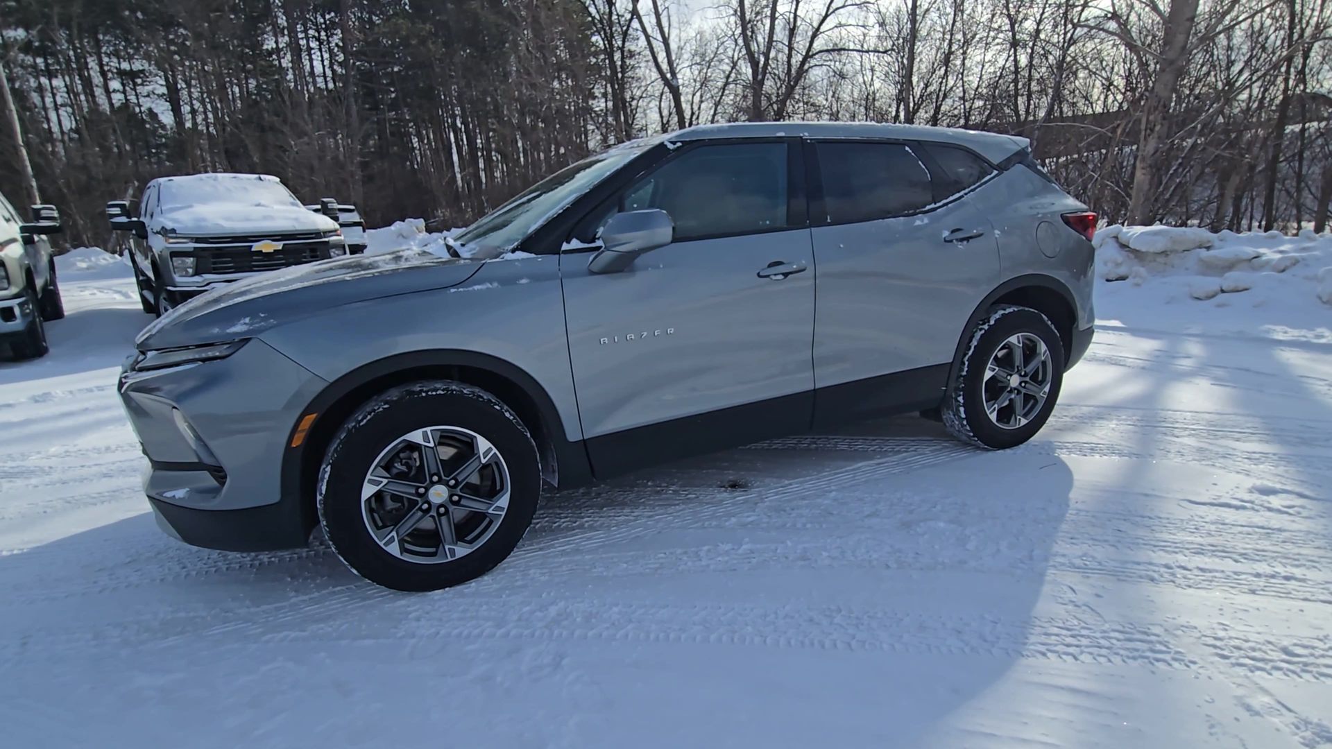 2023 Chevrolet Blazer 2LT