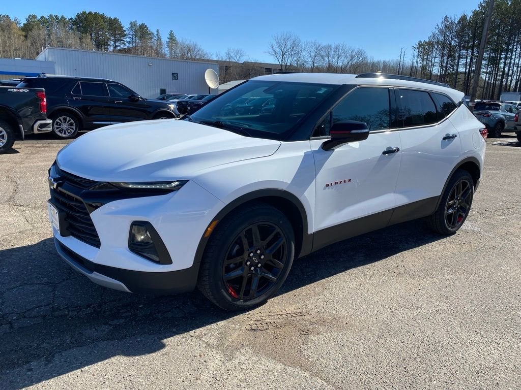 2020 Chevrolet Blazer 2LT AWD's photo