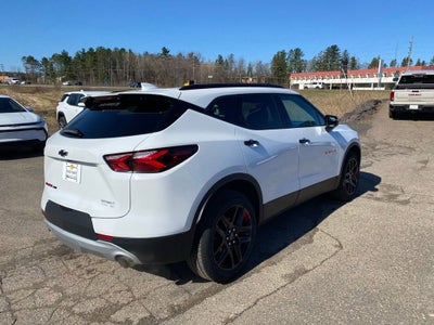 2020 Chevrolet Blazer LT