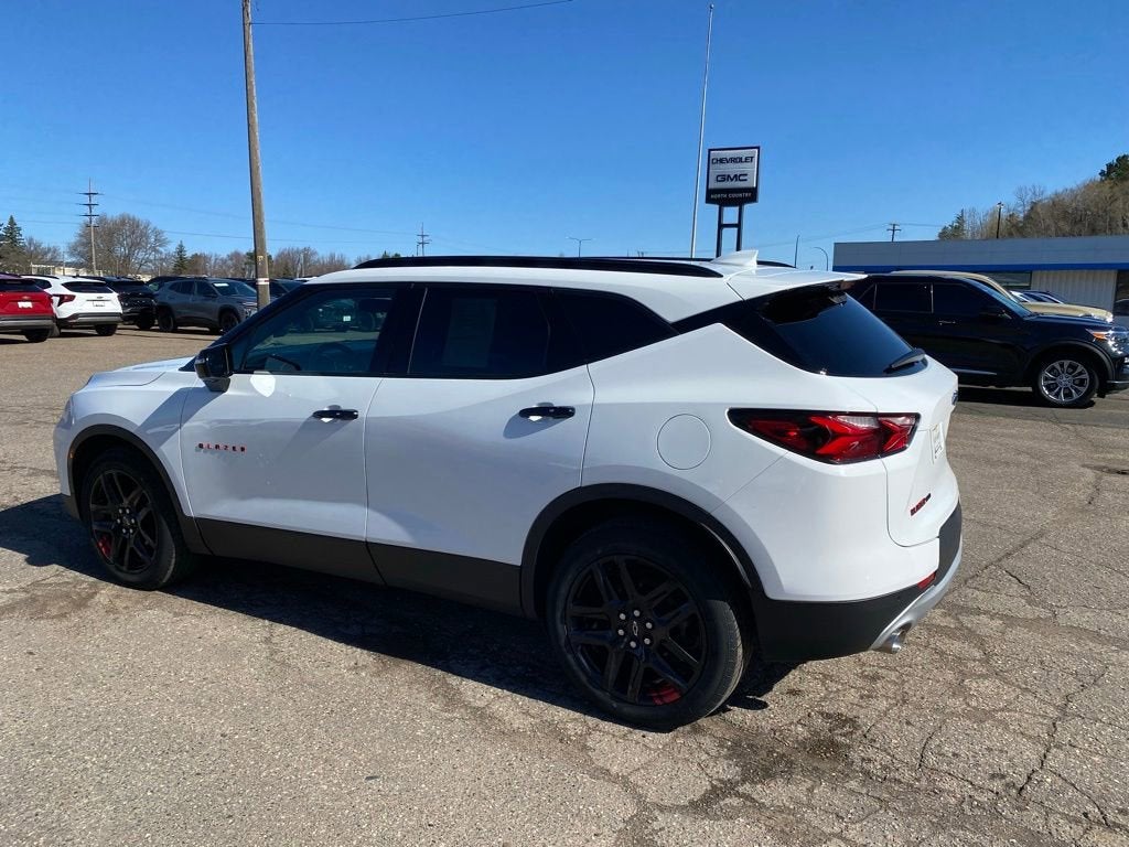 2020 Chevrolet Blazer LT