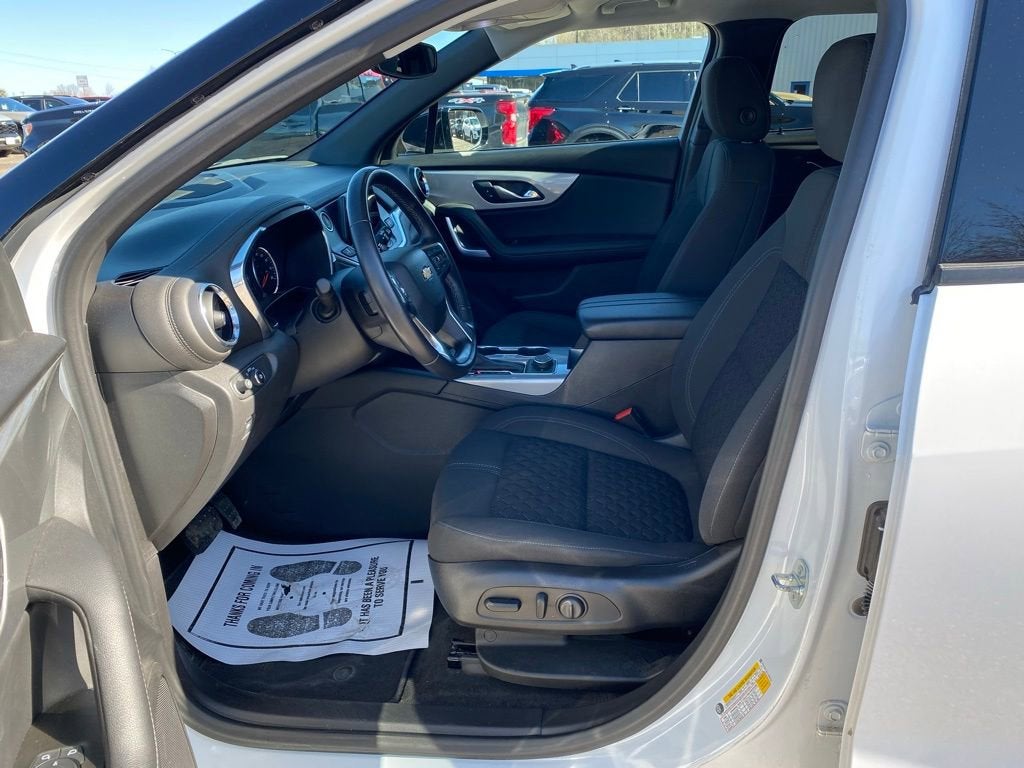 2020 Chevrolet Blazer LT