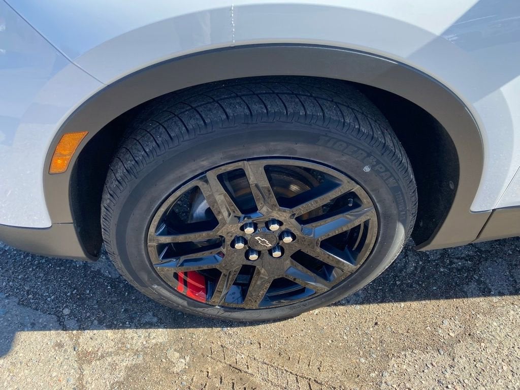 Used 2020 Chevrolet Blazer 2LT with VIN 3GNKBHRS7LS689934 for sale in Hibbing, Minnesota