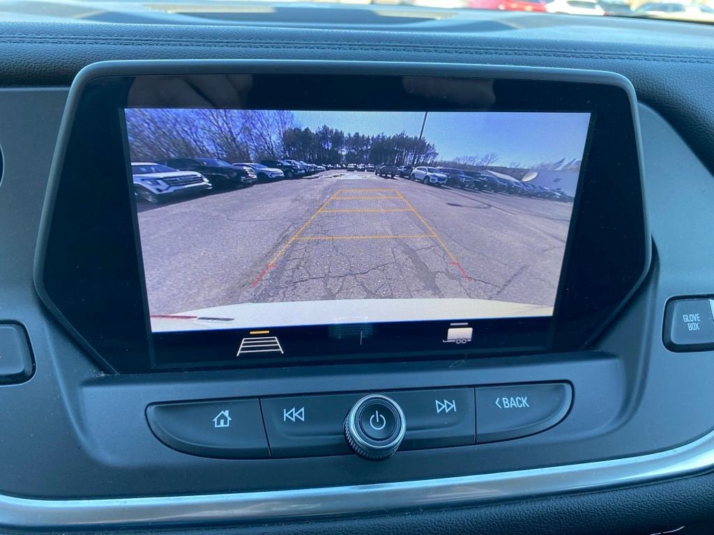 2020 Chevrolet Blazer LT