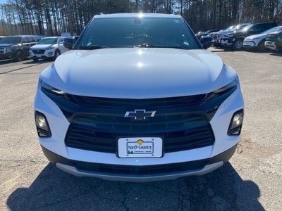 2020 Chevrolet Blazer LT
