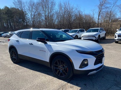 2020 Chevrolet Blazer LT