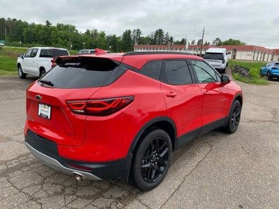 2024 Chevrolet Blazer 3LT