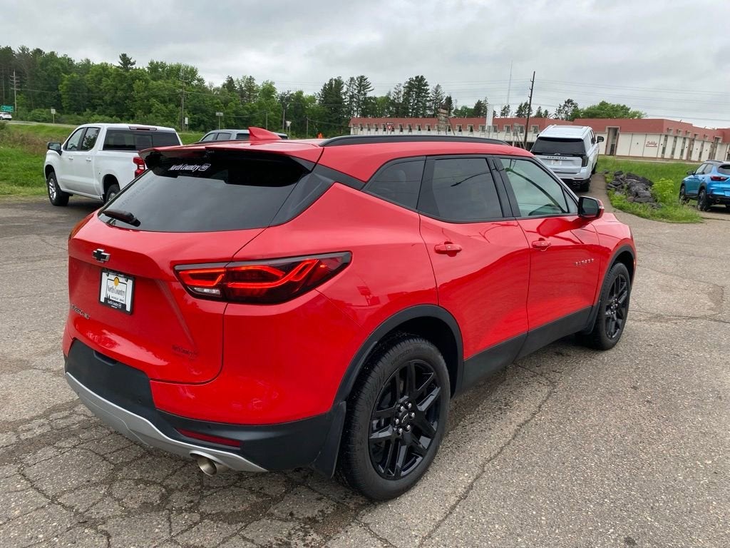 2024 Chevrolet Blazer 3LT