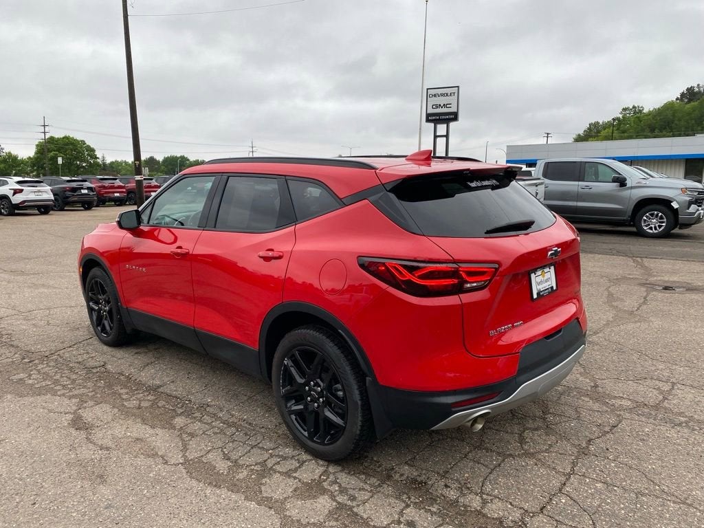 2024 Chevrolet Blazer 3LT