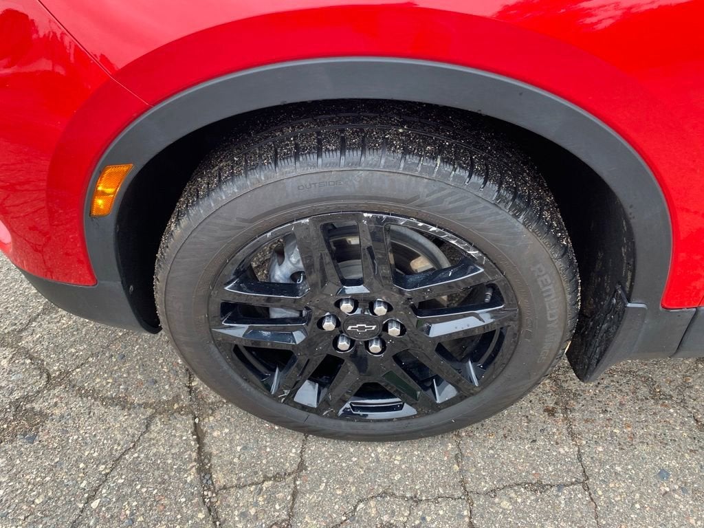 Used 2024 Chevrolet Blazer 3LT with VIN 3GNKBJR44RS177257 for sale in Hibbing, Minnesota