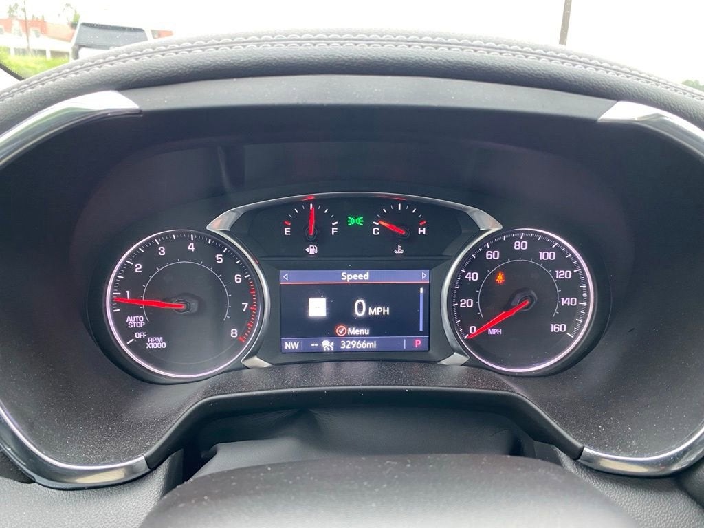 2024 Chevrolet Blazer 3LT