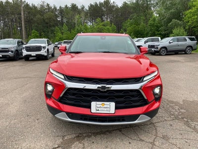 2024 Chevrolet Blazer 3LT