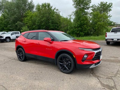 2024 Chevrolet Blazer 3LT