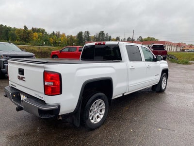 2018 GMC Sierra 1500 SLE