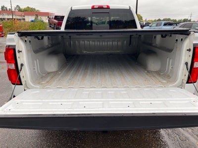 2018 GMC Sierra 1500 SLE