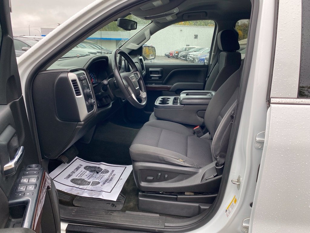 2018 GMC Sierra 1500 SLE