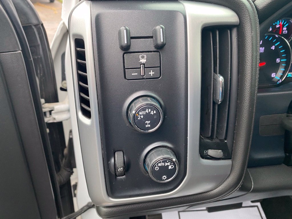 2018 GMC Sierra 1500 SLE