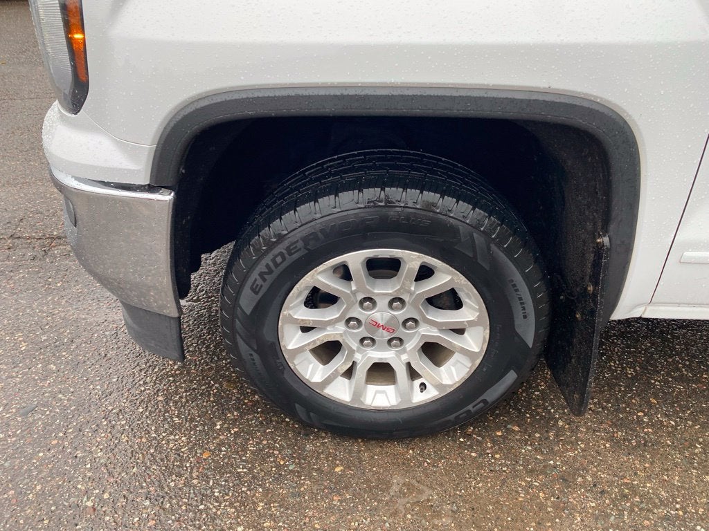 2018 GMC Sierra 1500 SLE