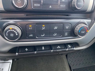 2018 GMC Sierra 1500 SLE