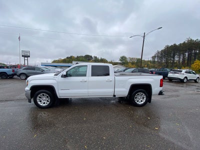 2018 GMC Sierra 1500 SLE