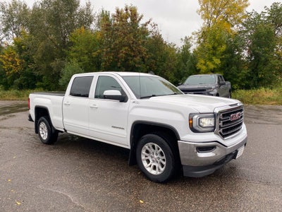 2018 GMC Sierra 1500 SLE