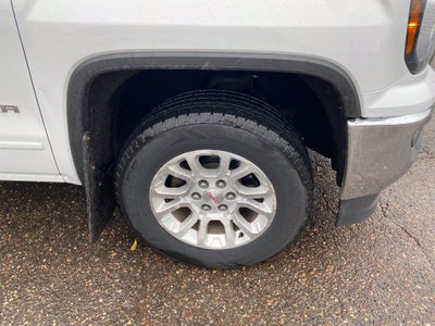2018 GMC Sierra 1500 SLE