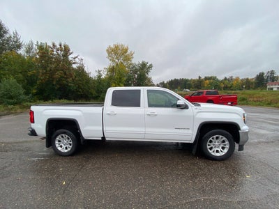 2018 GMC Sierra 1500 SLE