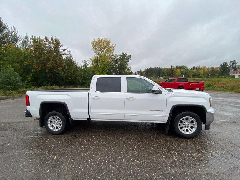 2018 GMC Sierra 1500 SLE
