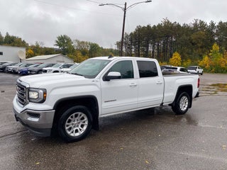 2018 GMC Sierra 1500 SLE