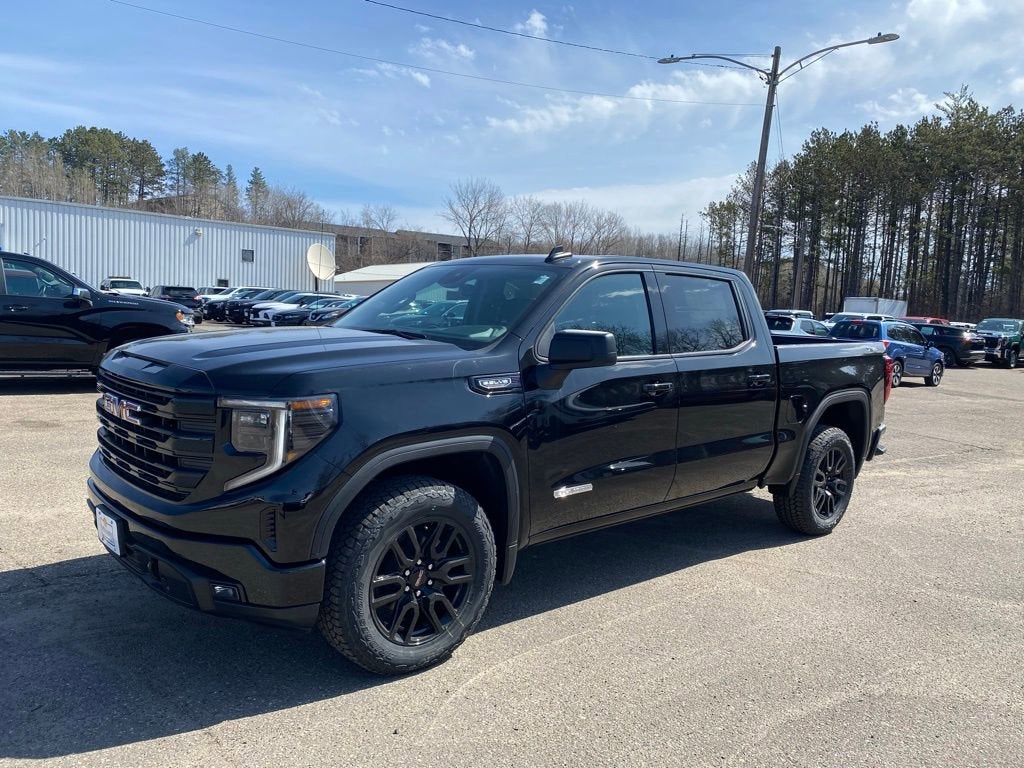 2026 GMC Sierra 4WD Crew Cab Short Box Elevation's photo