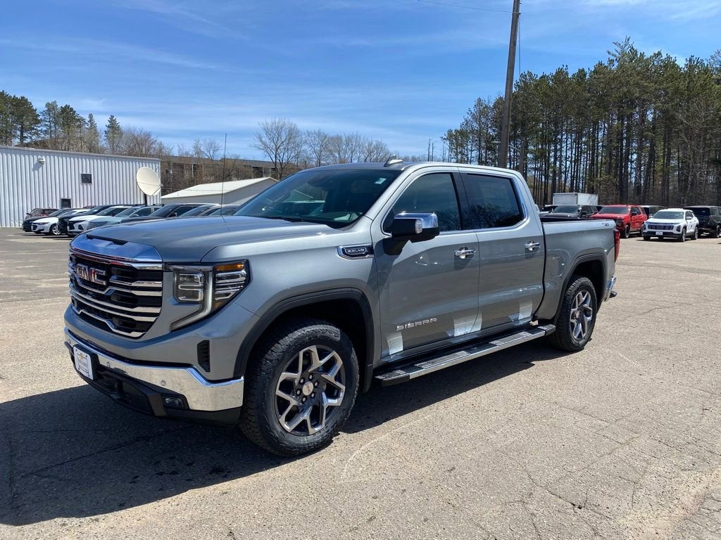 2026 GMC Sierra 4WD Crew Cab Short Box SLT's photo