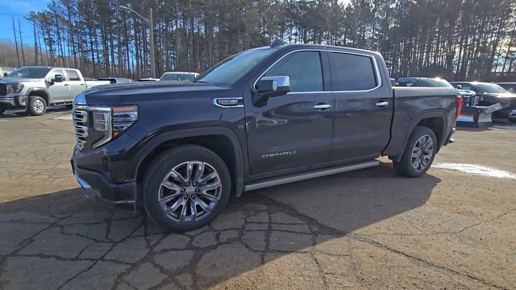 2023 GMC Sierra 1500 Denali