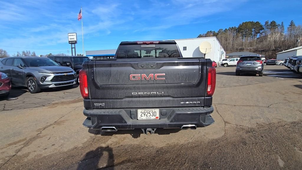 2023 GMC Sierra 1500 Denali