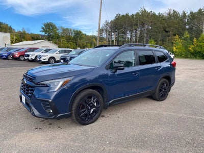 2023 Subaru Ascent Onyx Edition