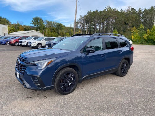 2023 Subaru Ascent Onyx Edition