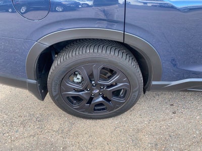 2023 Subaru Ascent Onyx Edition