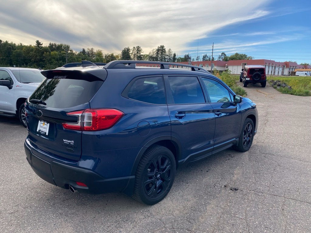 2023 Subaru Ascent Onyx Edition