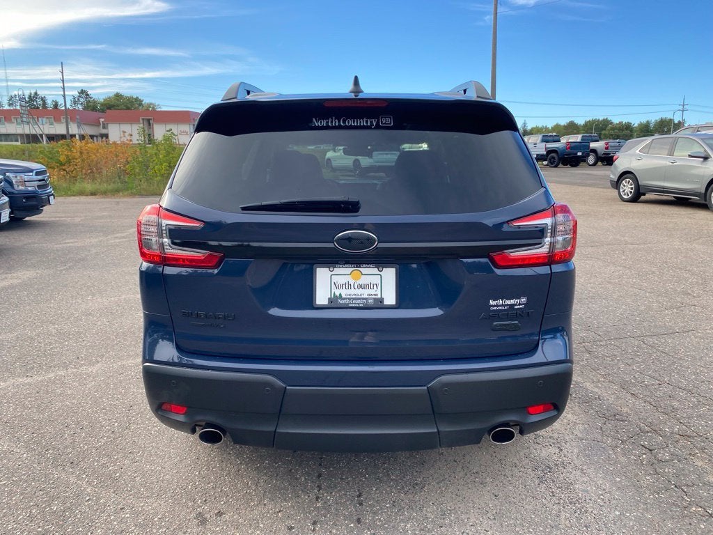 2023 Subaru Ascent Onyx Edition