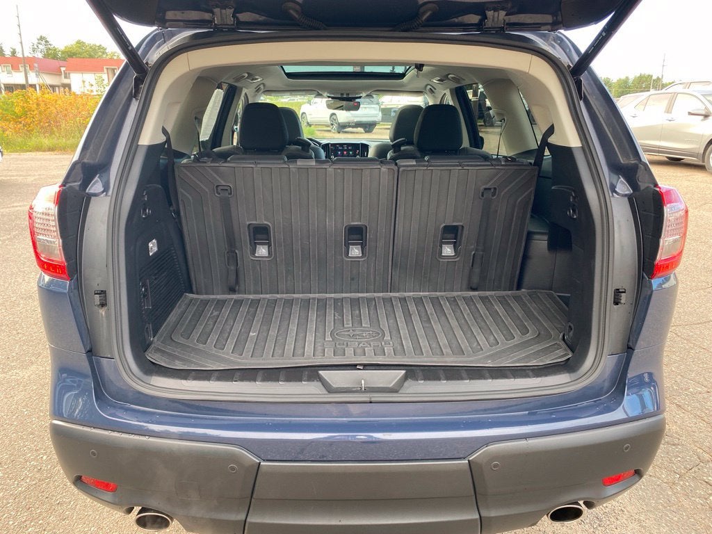 2023 Subaru Ascent Onyx Edition