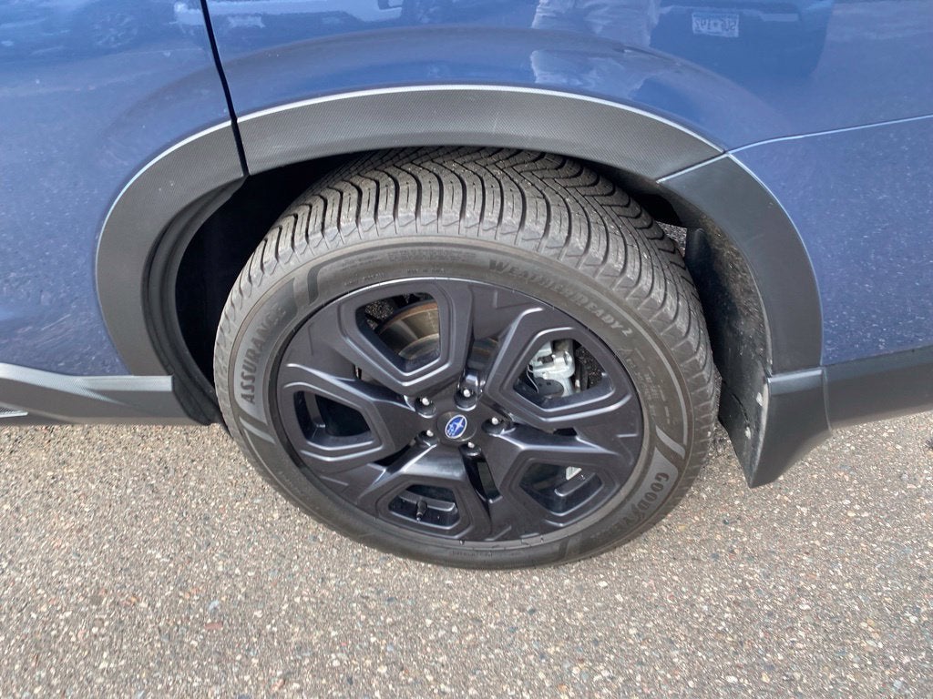 2023 Subaru Ascent Onyx Edition