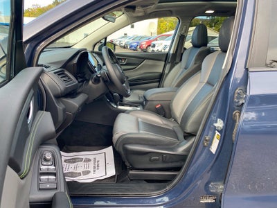 2023 Subaru Ascent Onyx Edition