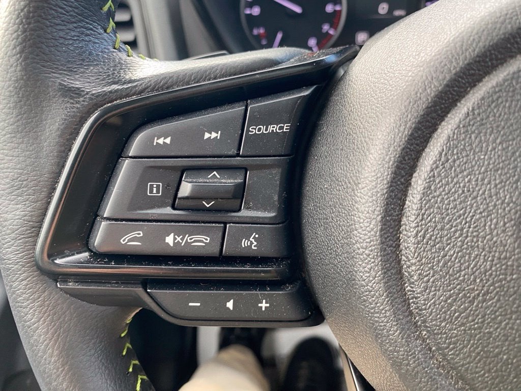 2023 Subaru Ascent Onyx Edition