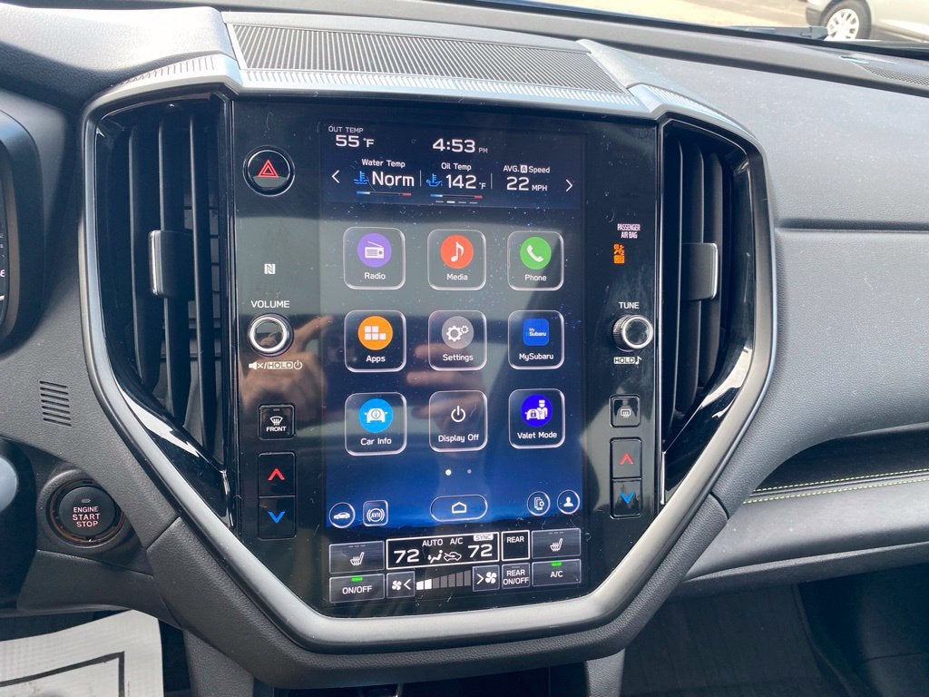 2023 Subaru Ascent Onyx Edition