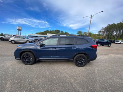 2023 Subaru Ascent Onyx Edition