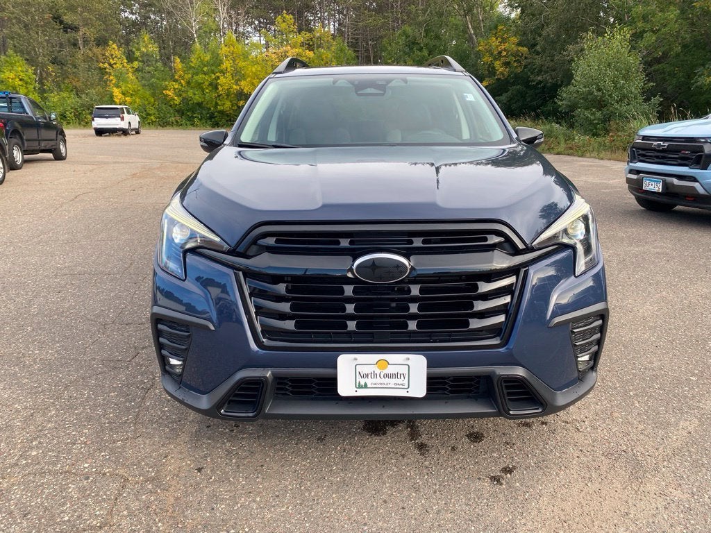 2023 Subaru Ascent Onyx Edition