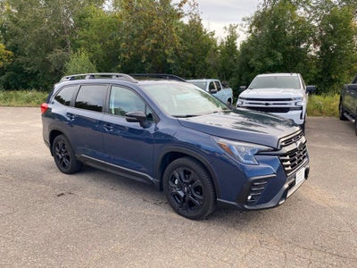 2023 Subaru Ascent Onyx Edition