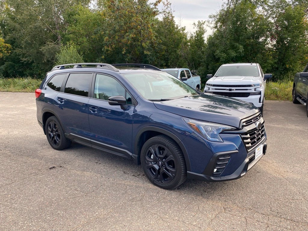 2023 Subaru Ascent Onyx Edition
