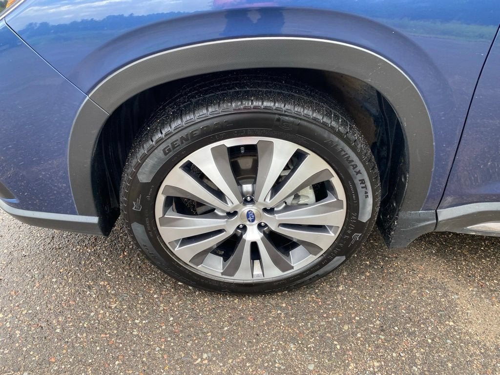 Used 2020 Subaru Ascent Touring with VIN 4S4WMARD5L3430972 for sale in Hibbing, Minnesota