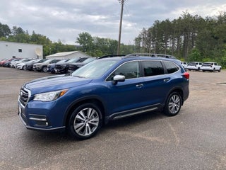 2020 Subaru Ascent Touring