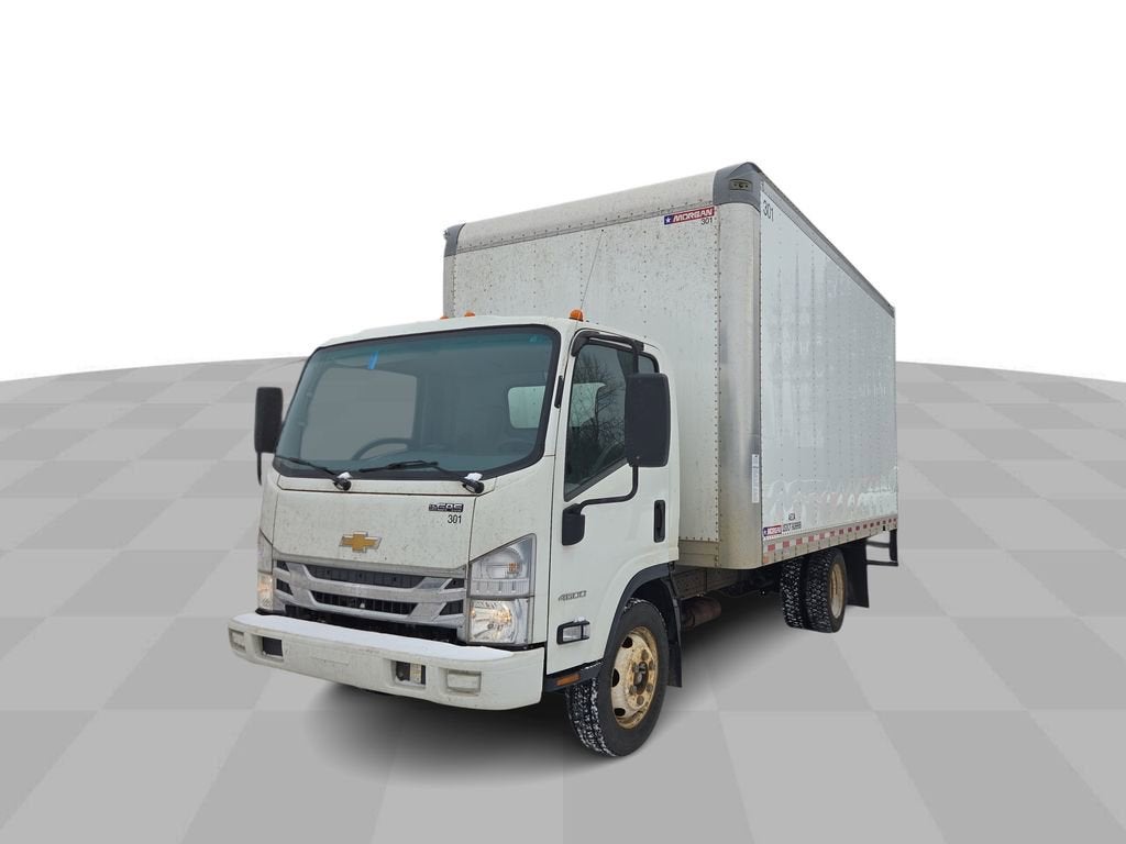 2019 Chevrolet Low Cab Forward 4500 HG 2WD Reg Cab 150"